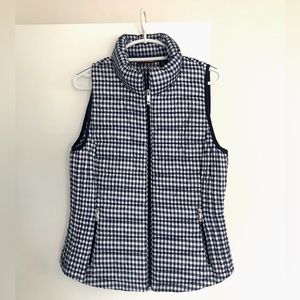 Tommy Hilfiger Zip Front Puffy Vest